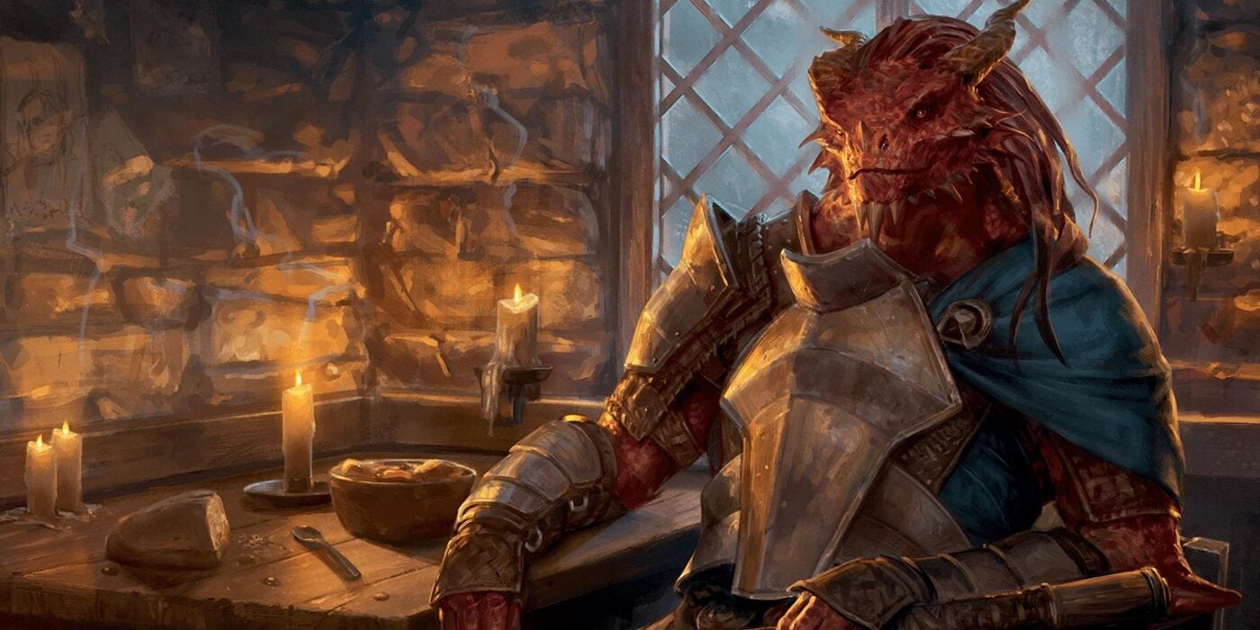 The Ardling: One D&D's Newest Race Explained