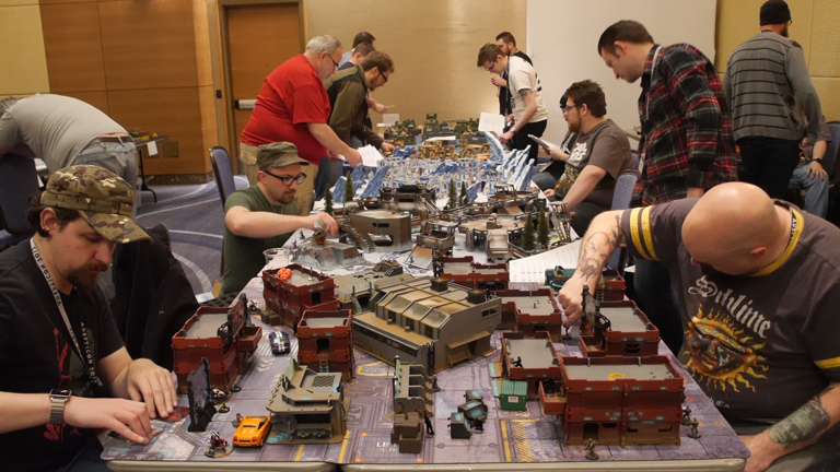 Take A Wargamer’s Ideal Vacation With Geek Nation Tours