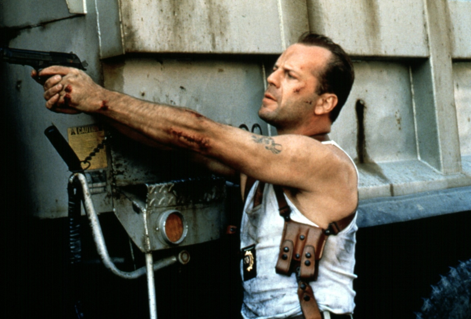 Leonardoda Forbigående pengeoverførsel Yippee-ki-yay, It's a Jon McClane Breakdown - Bell of Lost Souls