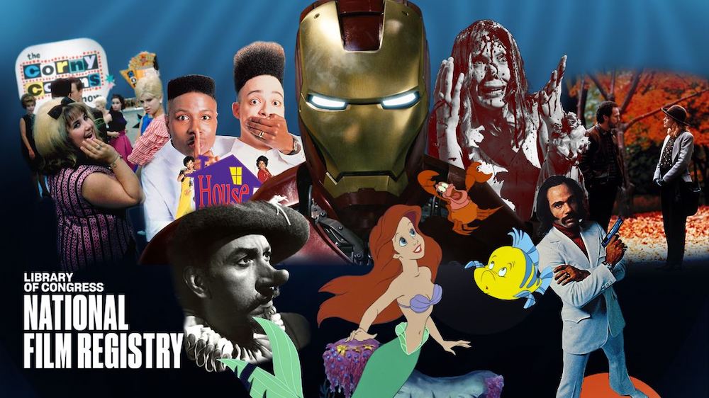 'Iron Man' Earns Historic Place on the National Film Registry Bell of