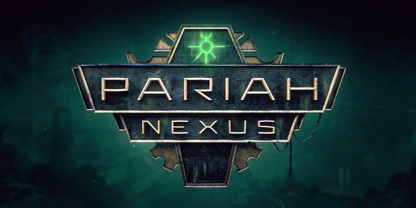 GW Unveils Pariah Nexus Animated Series - Bell of Lost Souls