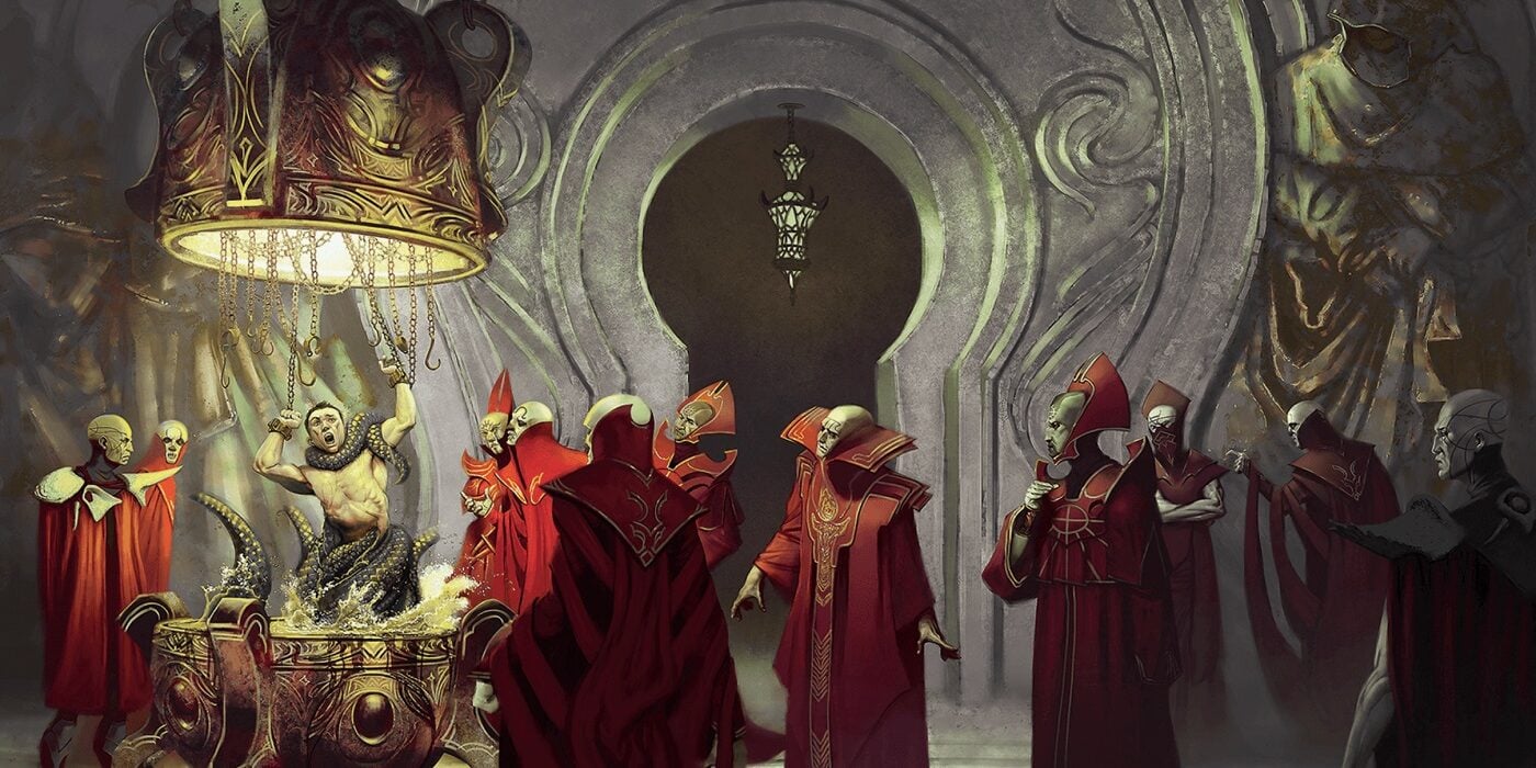 D&D 5e Guide: How to Play a Wizard - Bell of Lost Souls