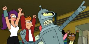 This Bender Closet Cosplay is a Lot Like Yours, Only More Interesting ‘Cause it Involves Robots.