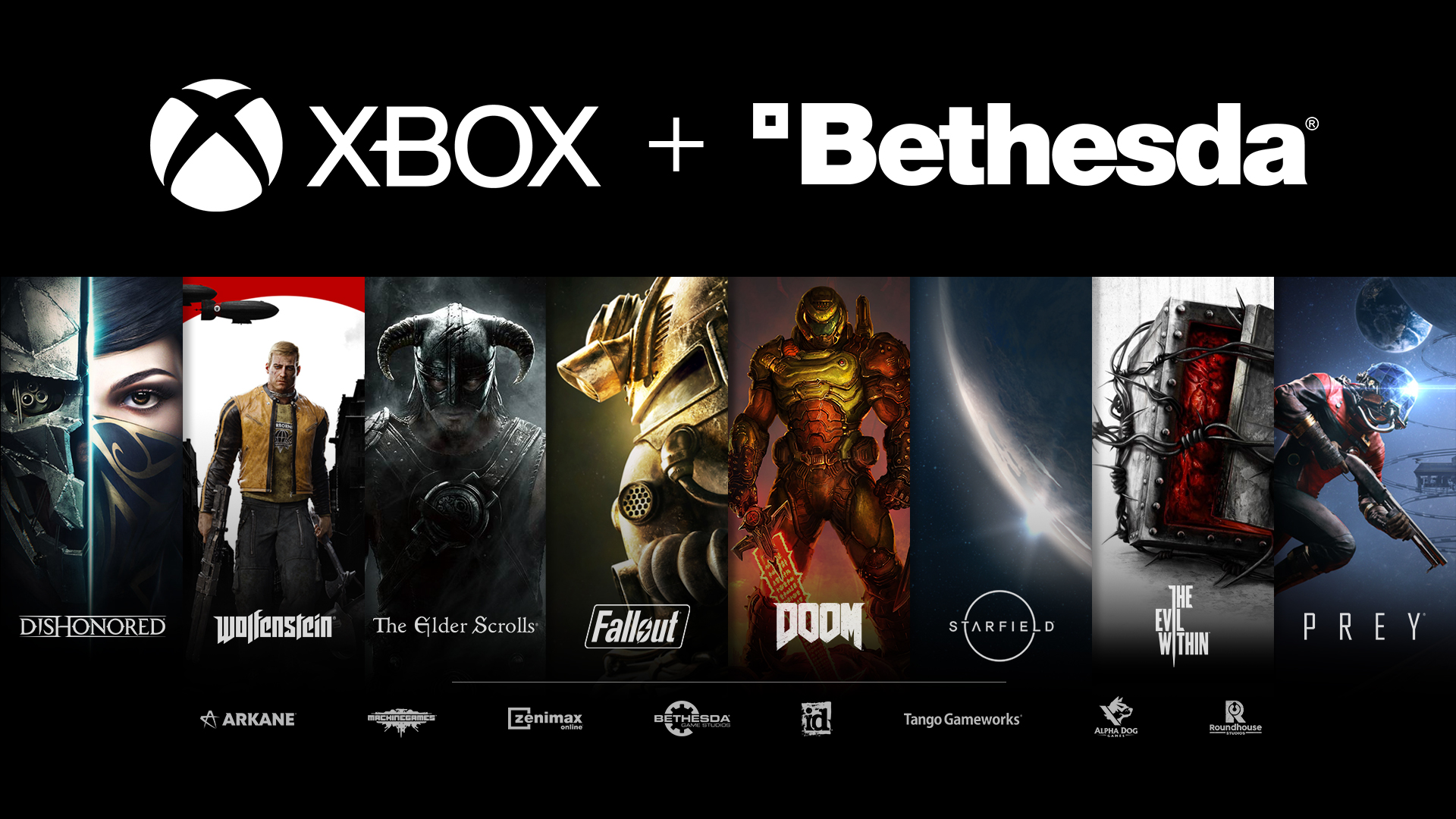 GamerCityNews BethesdaXbox_HERO Microsoft Lay-Offs Hit Three of Its Biggest Video Game Studios 