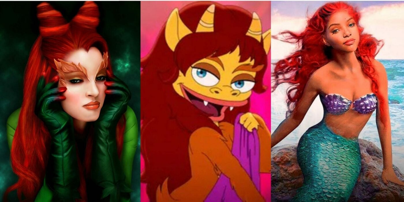 Five Redhead Cosplay Inspirations to Year on Fire - Bell of Lost Souls