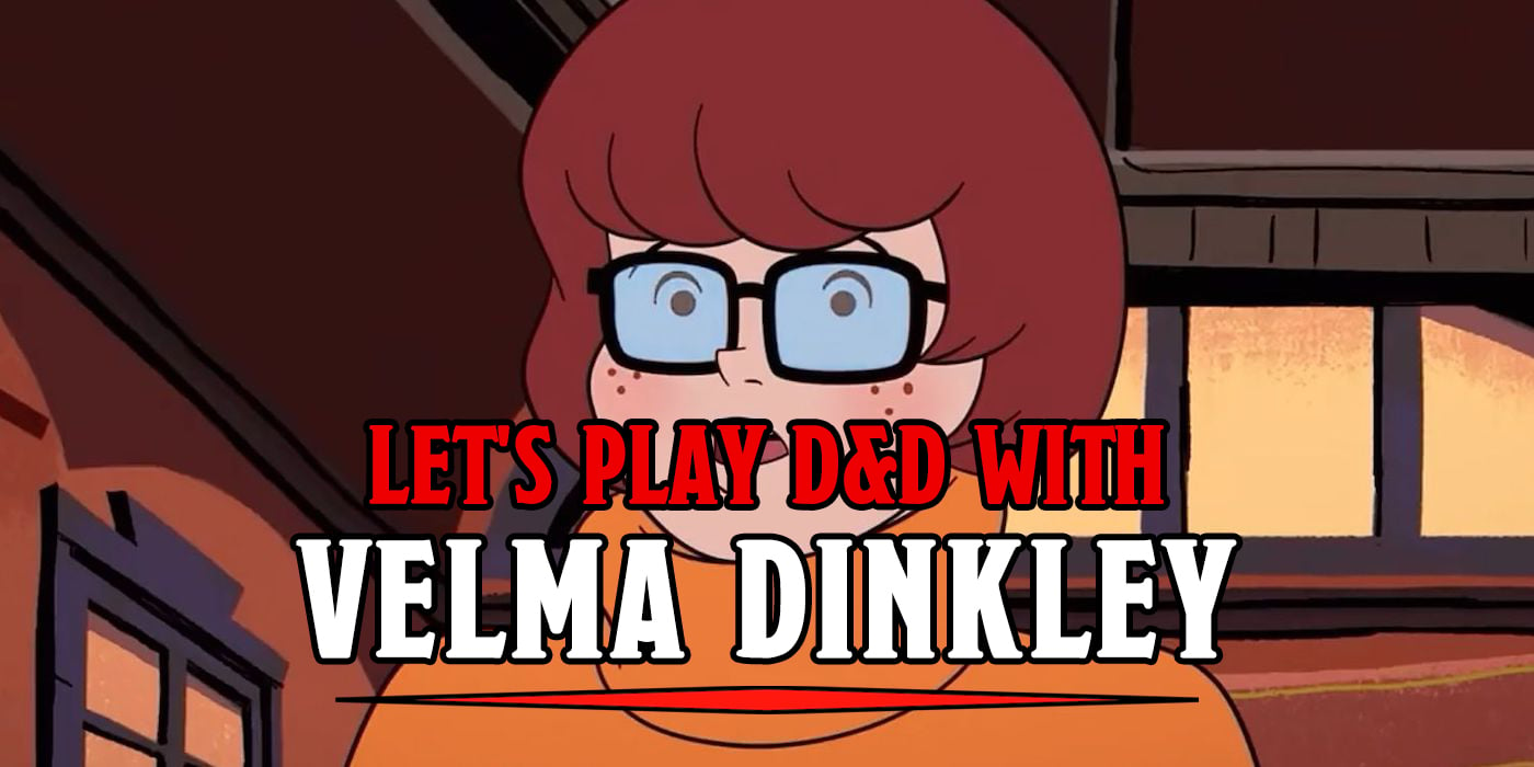 Desenho e Ilustração Personagem: Velma Dinkley (Scooby Doo