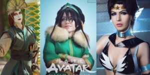 Highest-Viewed Anime Cosplays of the Year