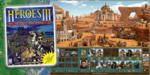 Fan-Mods Keep ‘Heroes of Might and Magic III’ a Video Game Time Capsule