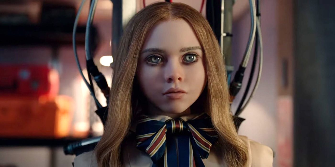 Megan 2025 Movie