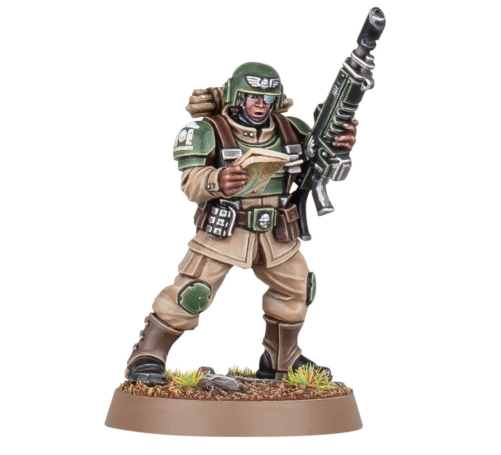 Cadian Stands! Big Astra Militarum Update For Warhammer 40K