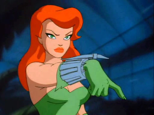 Poison Ivy Redhead Cosplay Inspiration 