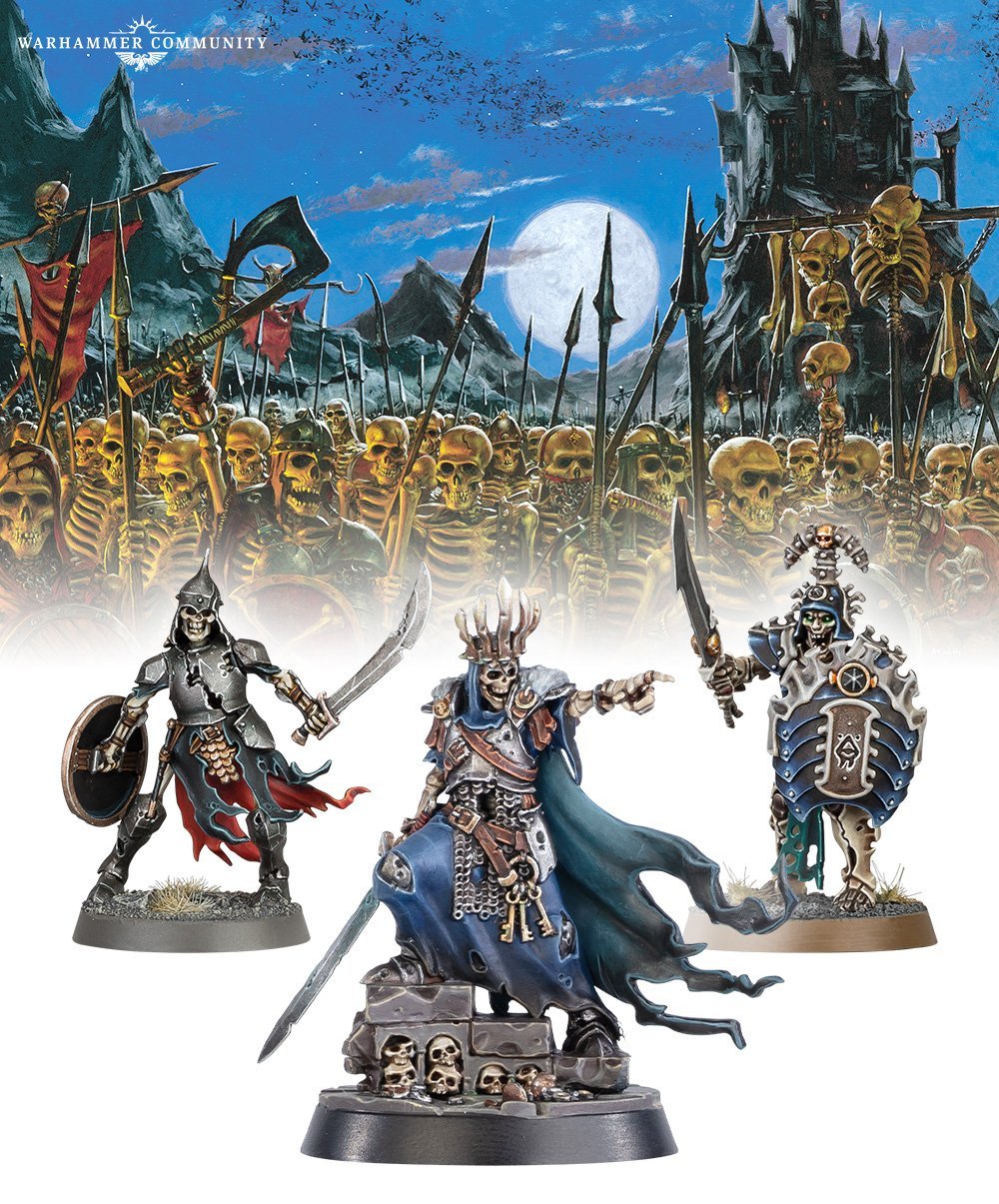 Celebrate 40 Years of Warhammer With a Year-Long showcase of