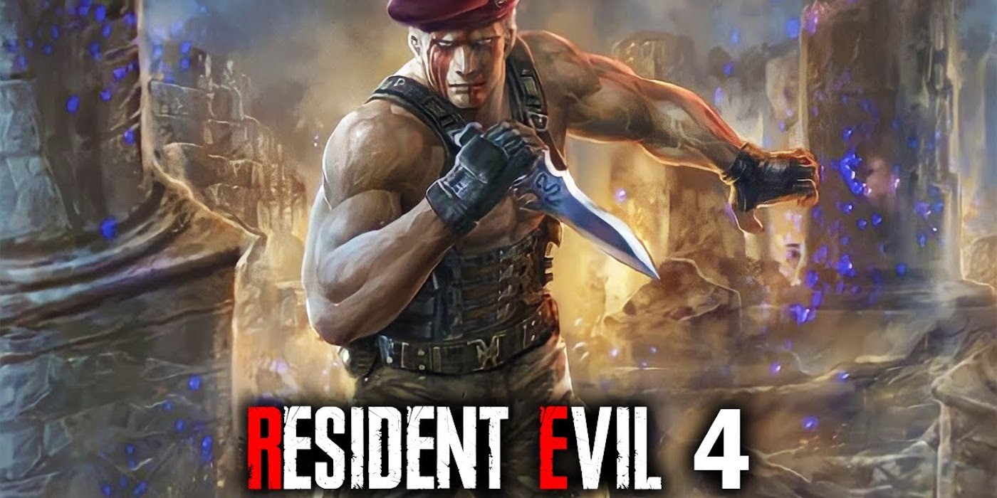 Will Resident Evil 5 Remake Be the Next RE Remake from Capcom?