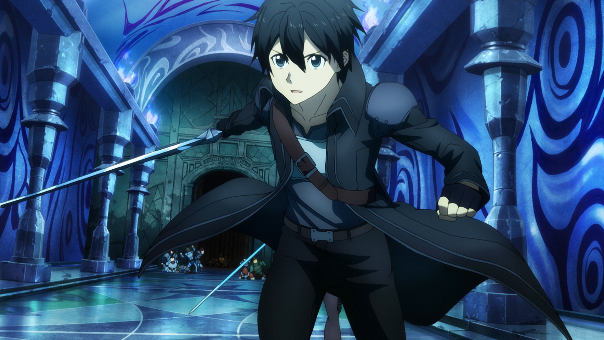 Sword Art Online: The Movie' Coming to US Theaters Very Soon - Bell of Lost  Souls