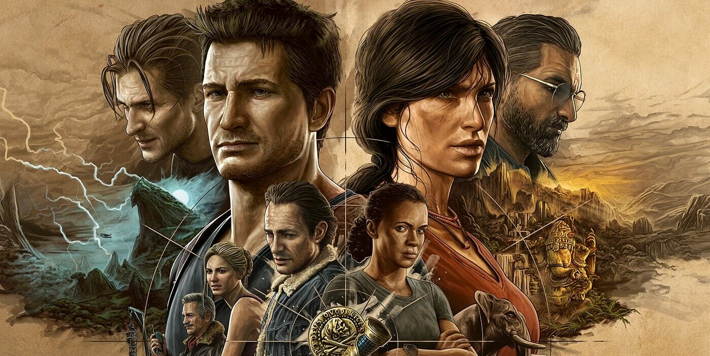 Sony's planned Uncharted movie loses another director.