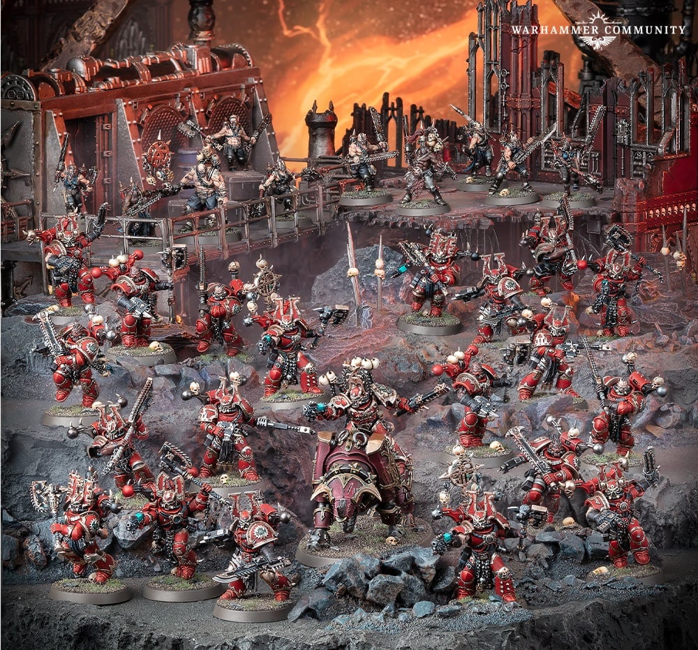 Warhammer 40K: Top List Of The Week - T'au Score A Victory With Shadowsun  And Longstrike - Bell of Lost Souls