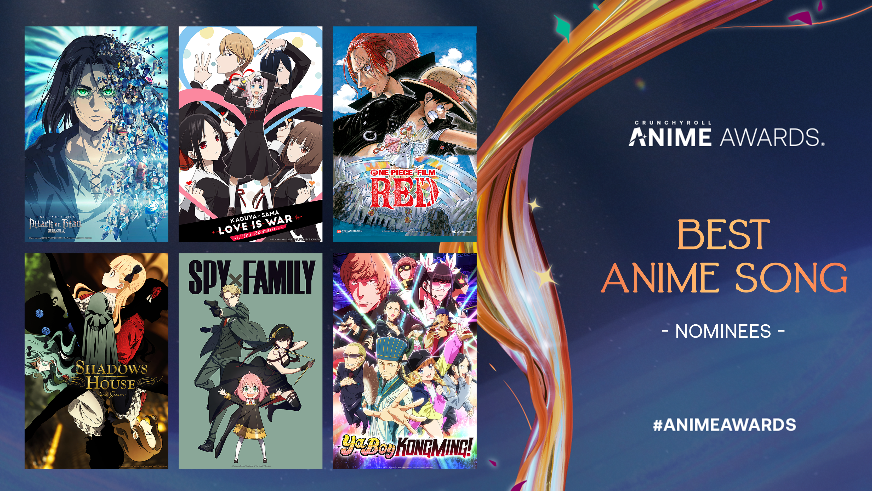Crunchyroll Anime Awards 2023: Cyberpunk Edgerunners Wins Best Anime Of 2022-demhanvico.com.vn
