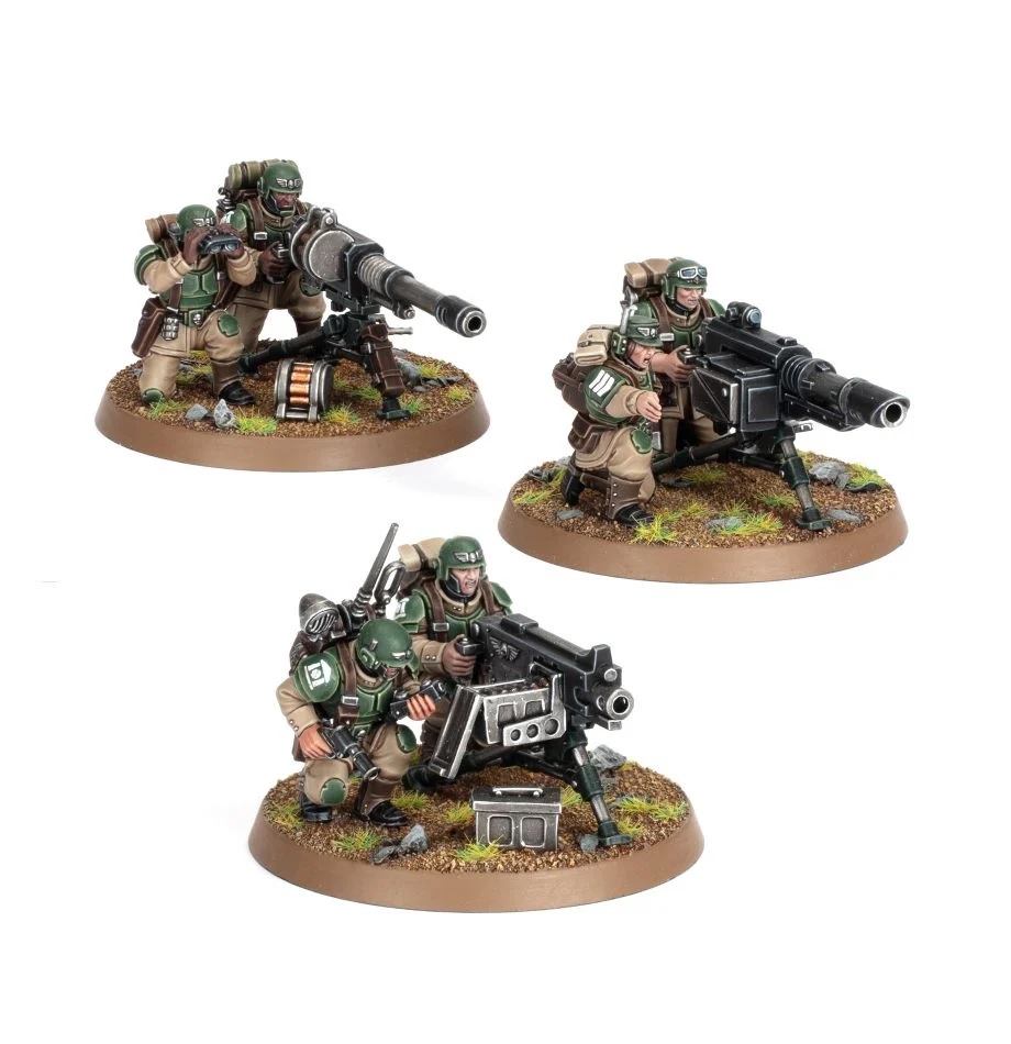 40K: Astra Militarum Peek, Wargames, Warhammer & Miniatures News: Bell of  Lost Souls