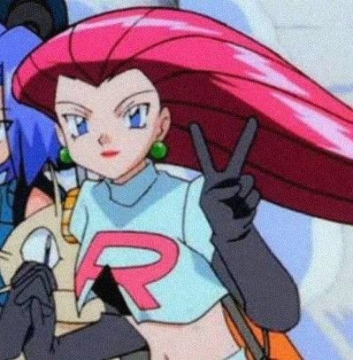 Jessie from Team Rocket Redhead Cosplay Inspiration