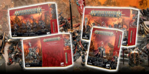 Age of Sigmar: Unboxing The New Slaves To Darkness Wave