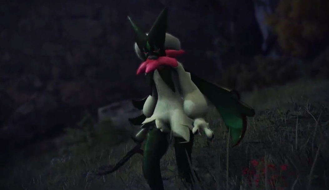 Pokémon x Elden Ring Mod Looks Better Than Scarlet And Violet