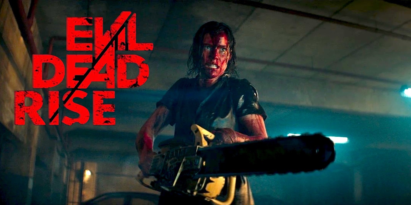 Evil Dead Rise – Official Trailer (Green Band) 