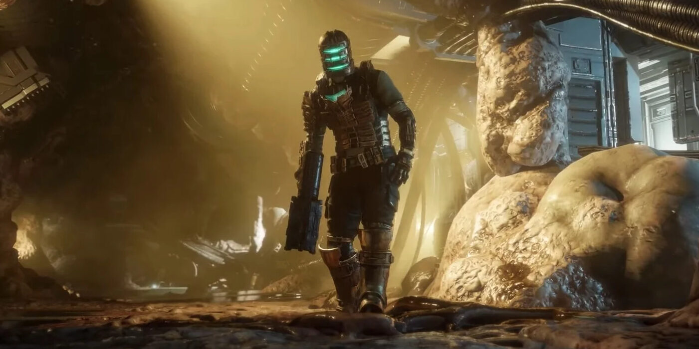 EA Hopes To Do More With 'Dead Space's Comeback - Bell of Lost Souls