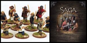 Review: Gripping Beast’s Viking Archers for Historical and Fantasy Games