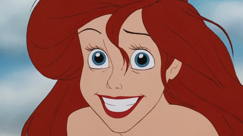 The Little Mermaid Redhead Cosplay Inspiration 