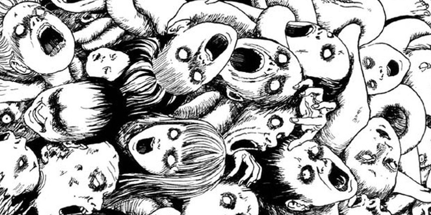 Junji Ito Maniac Faces With the Same Issues as the Junji Ito Collection