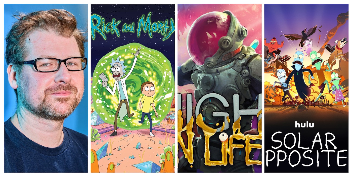 High on Life, the new game from Rick & Morty's co-creator, is the