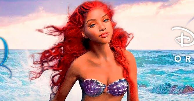 The Little Mermaid Redhead Cosplay Inspiration 