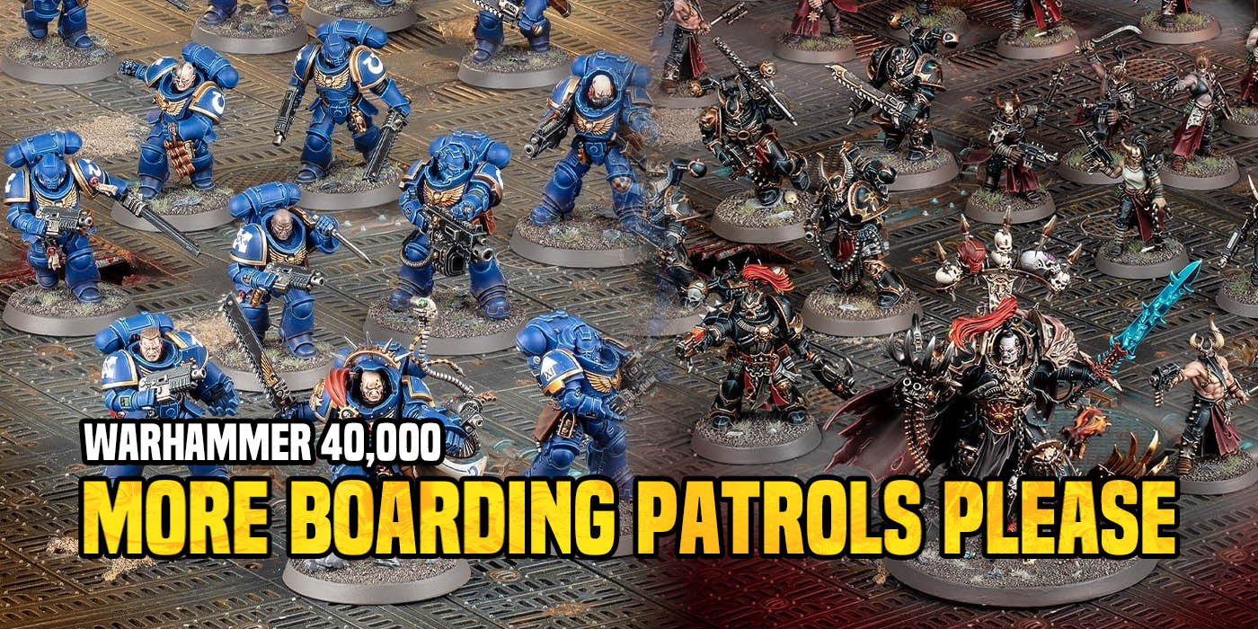 シャイニングゴールデン Warhammer 40,000 Boarding Patrol: Space Marines 通販