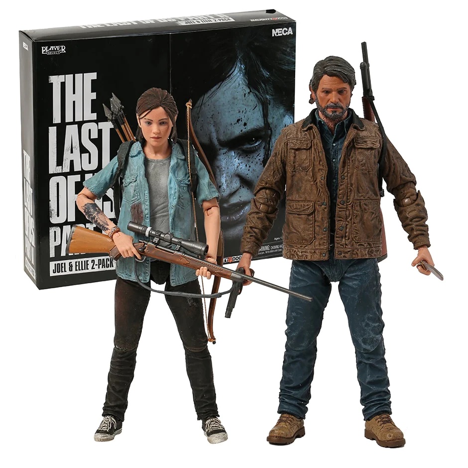 Ellie (The Last Of Us 2) • sculpted by - We Are Collectors