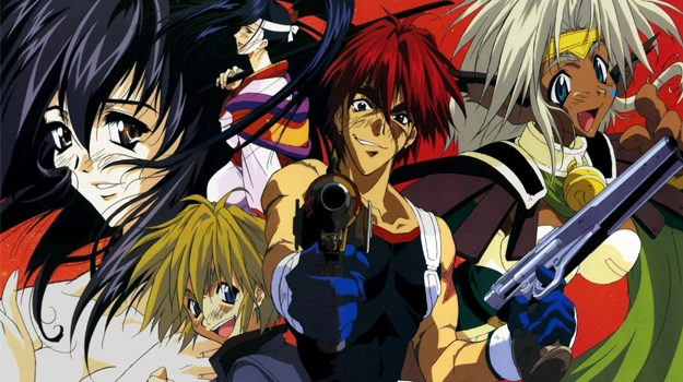 Five 90's and Early 2000's Animes That Could Still Use a Reboot - Bell of  Lost Souls