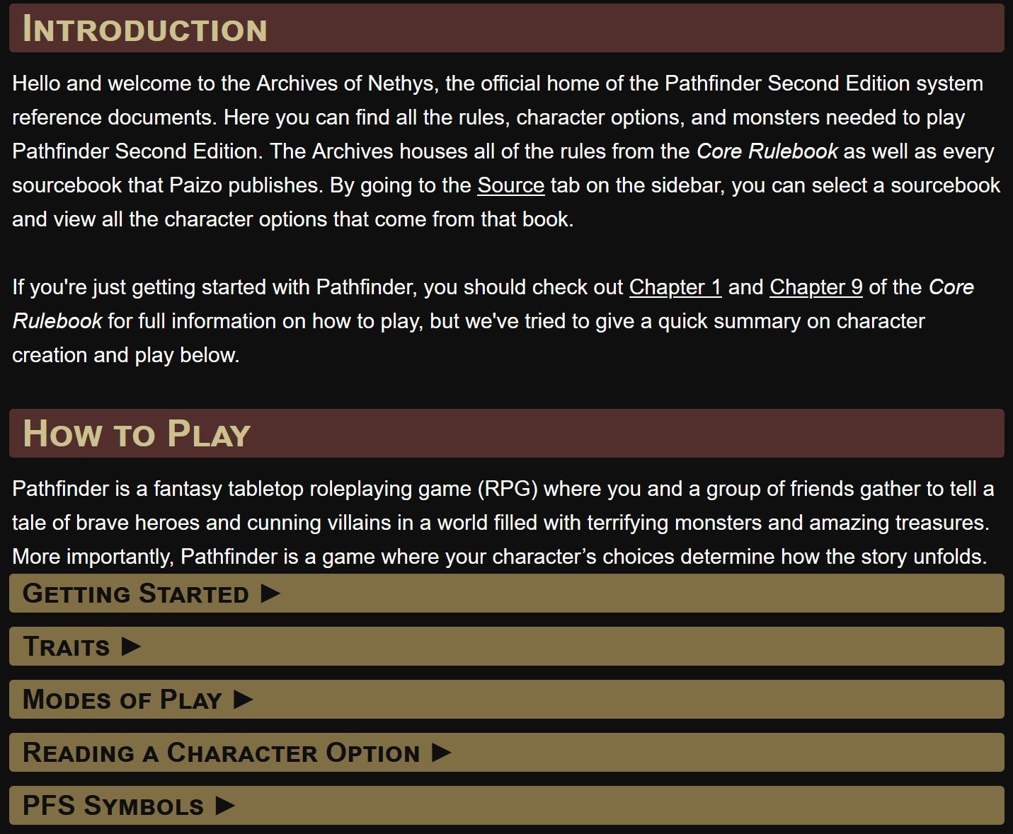 How to play Pathfinder RPG: A beginner's guide to 2E