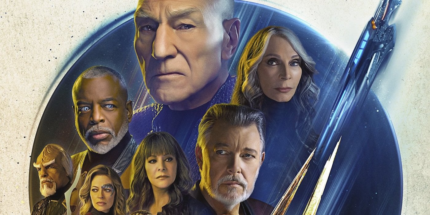 star trek picard staffel 3 wiki