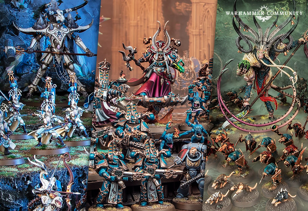 Games Workshop: Armies On Parade Kicks Off For 2023 - Bell of Lost Souls