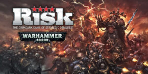 ‘Risk: Warhammer 40,000’ Greatly Improves the Classic