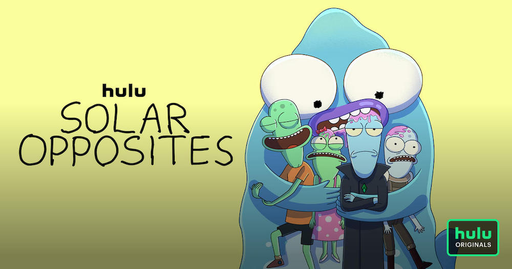 Rick and Morty's' Justin Roiland Producing 'Koala Man' for Hulu – The Hollywood Reporter