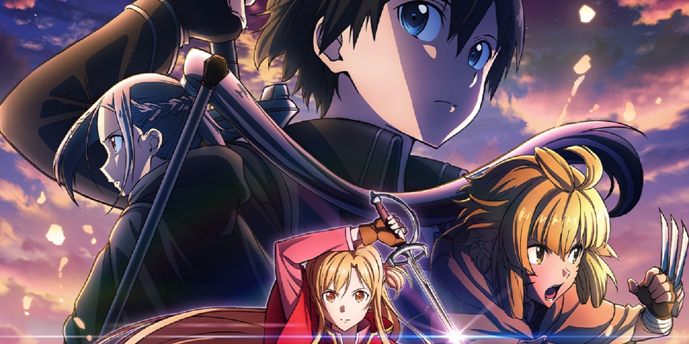 Sword Art Online: The Movie' Coming to US Theaters Very Soon - Bell of Lost  Souls