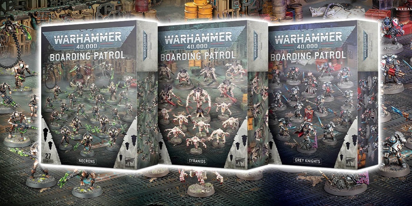 Warhammer 40K: Codex Grey Knights – Narrative Review - Bell of Lost Souls