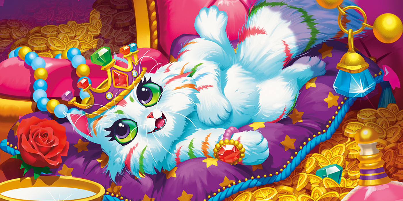 MTG: Lisa Frank-ly These 90s Binder Secret Lairs Are Amazing - Bell of Lost  Souls