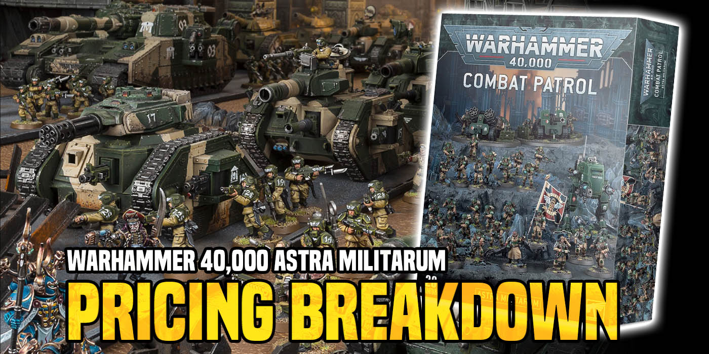 Combat Patrol: Astra Militarum