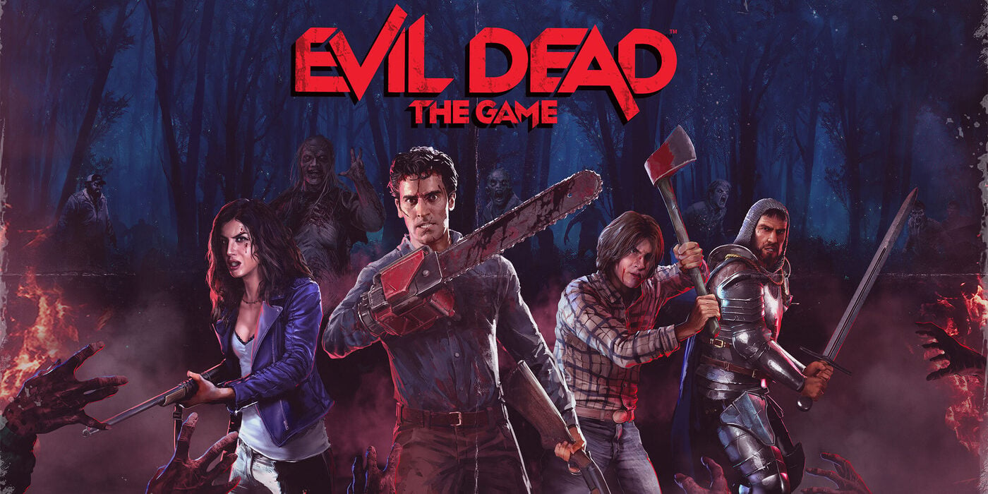 'Evil Dead The Game' Releases Special Battle Royale Mode, New Character, & More