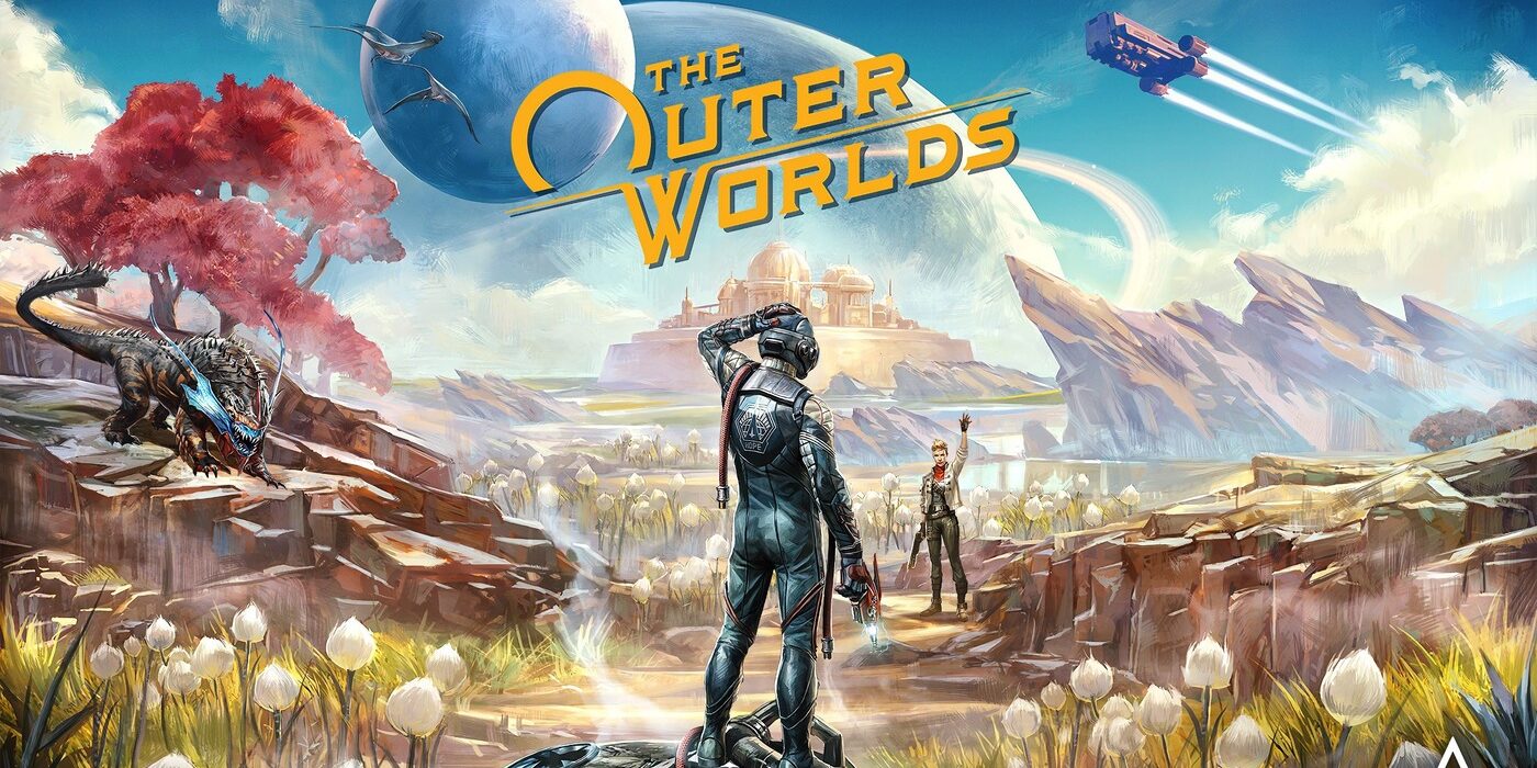 The Outer Worlds' Enhanced Edition Releases Next Week - Insider Gaming