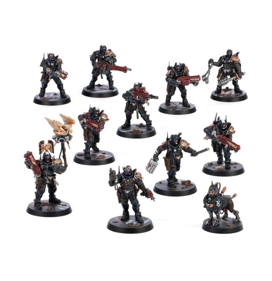 Warhammer 40K: We Need More Chaos Marine 'Kill Teams' For Other Legions -  Bell of Lost Souls