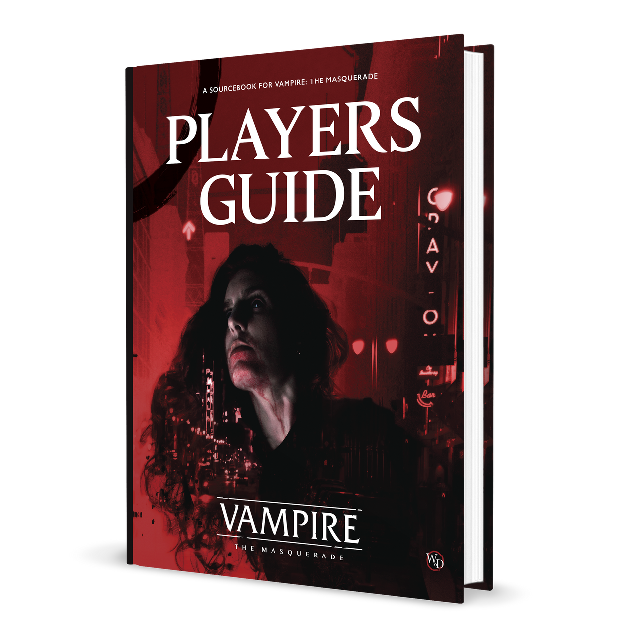 Vampire: The Masquerade Players Guide (2nd Edition) by darkgemini - Issuu