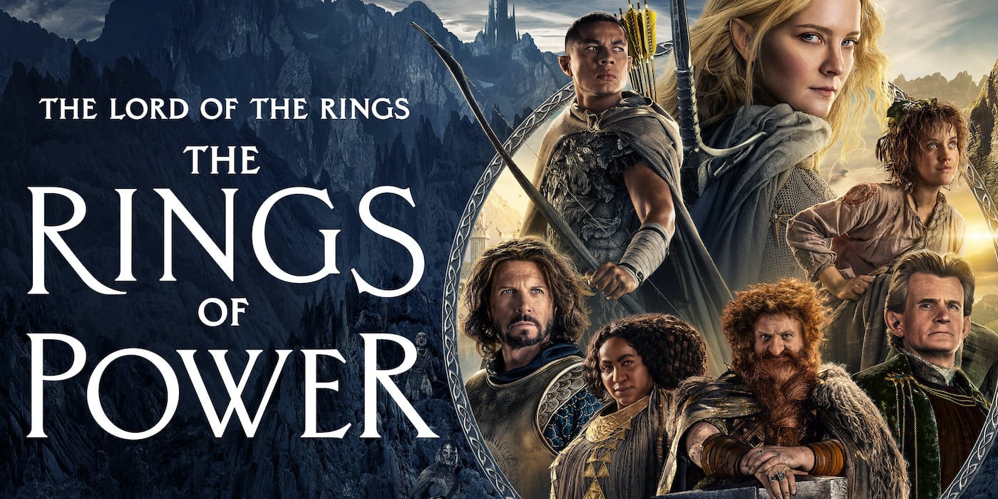 The Lord Of the Rings' Series Gets Early Season 2 Renewal By