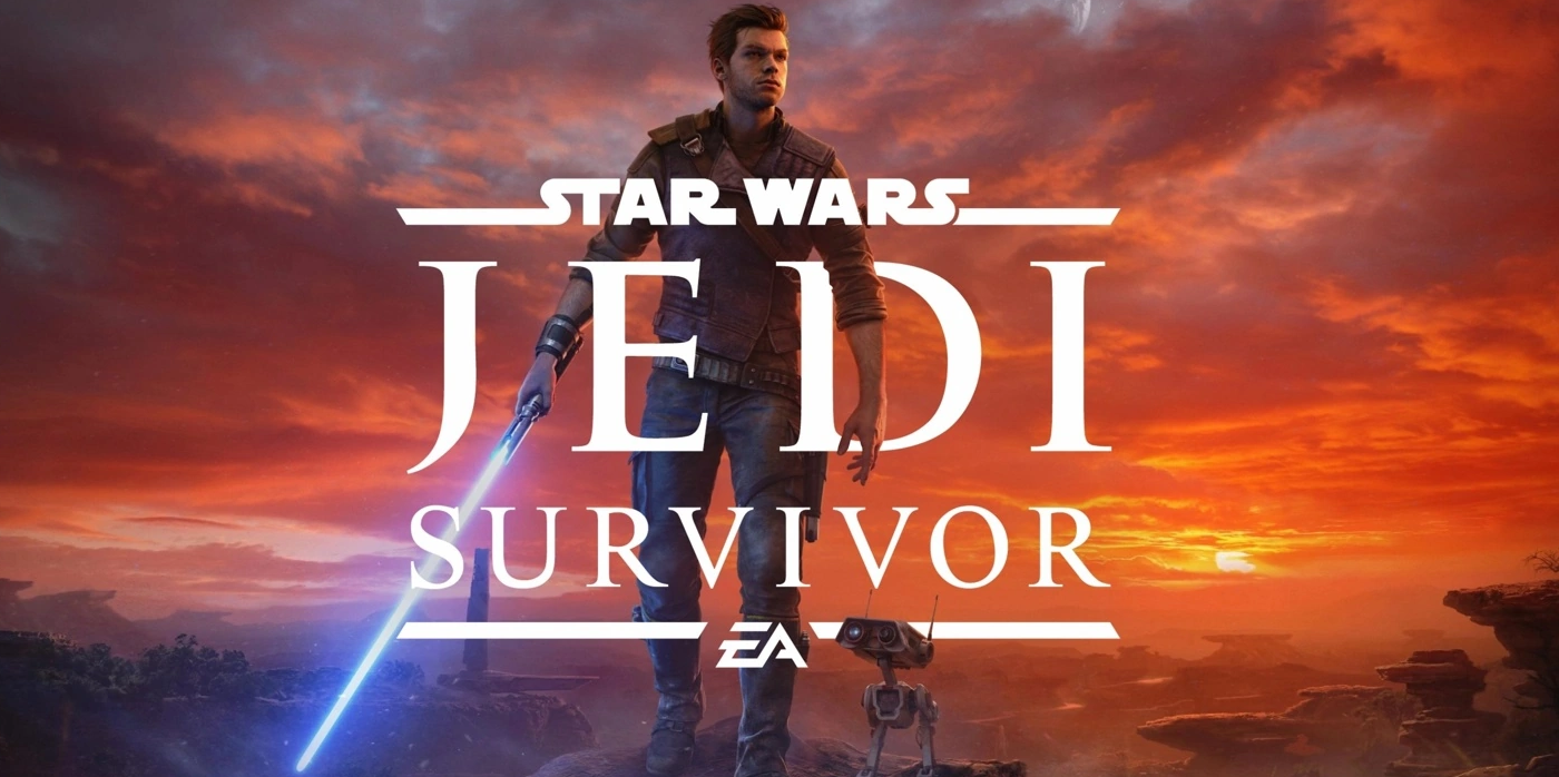 Star Wars Jedi: Survivor - Official Reveal Trailer 